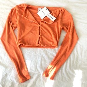 With Jean long sleeve